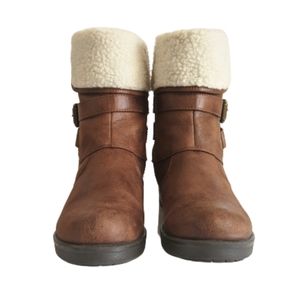 white mountain breana bootie